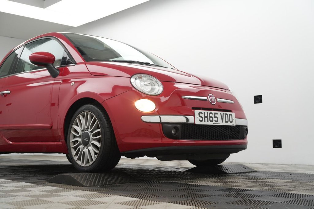 Used Fiat 500 2015 for sale - 77200548: Photo 5