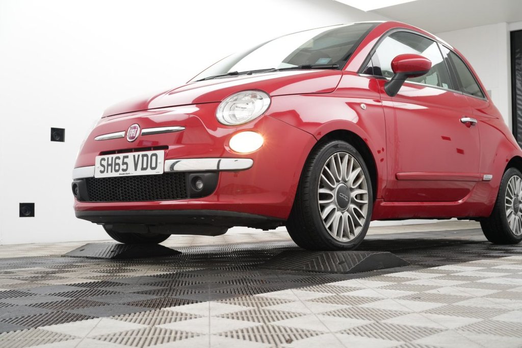 Used Fiat 500 2015 for sale - 77200548: Photo 6