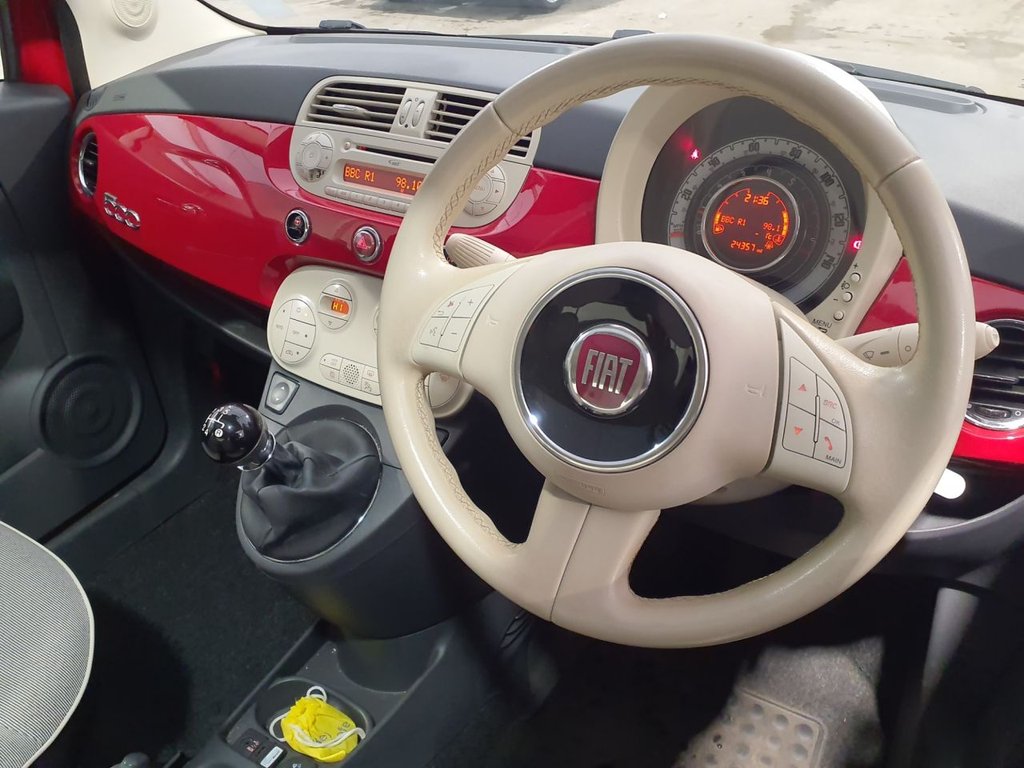 Used Fiat 500 2015 for sale - 77200548: Photo 7