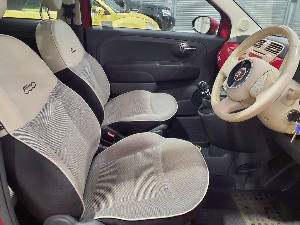 Used Fiat 500 2015 for sale - 77200548: Photo 8