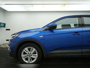 Used Vauxhall Grandland X 2019 for sale - 79178158: Photo