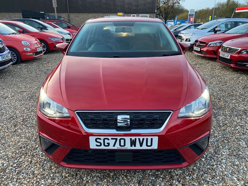 Used SEAT Ibiza 2020 for sale - 76609011: Photo 10