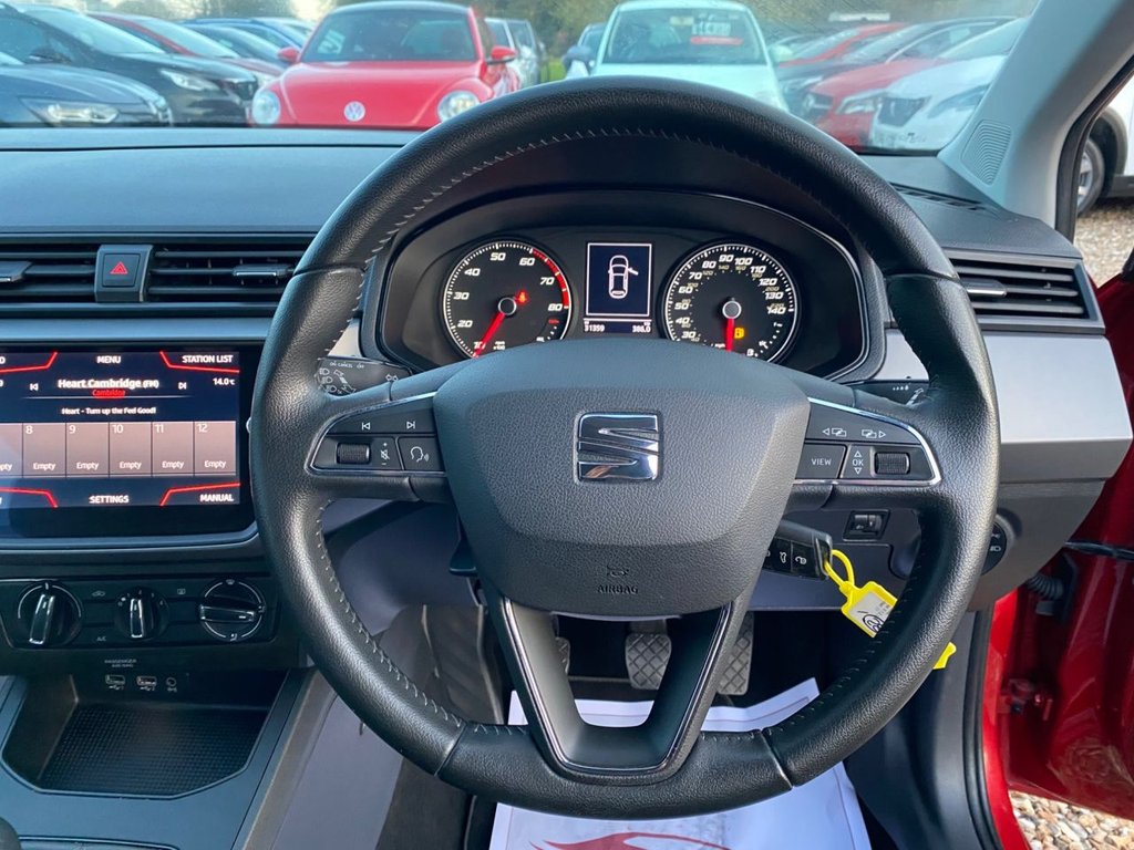 Used SEAT Ibiza 2020 for sale - 76609011: Photo 19