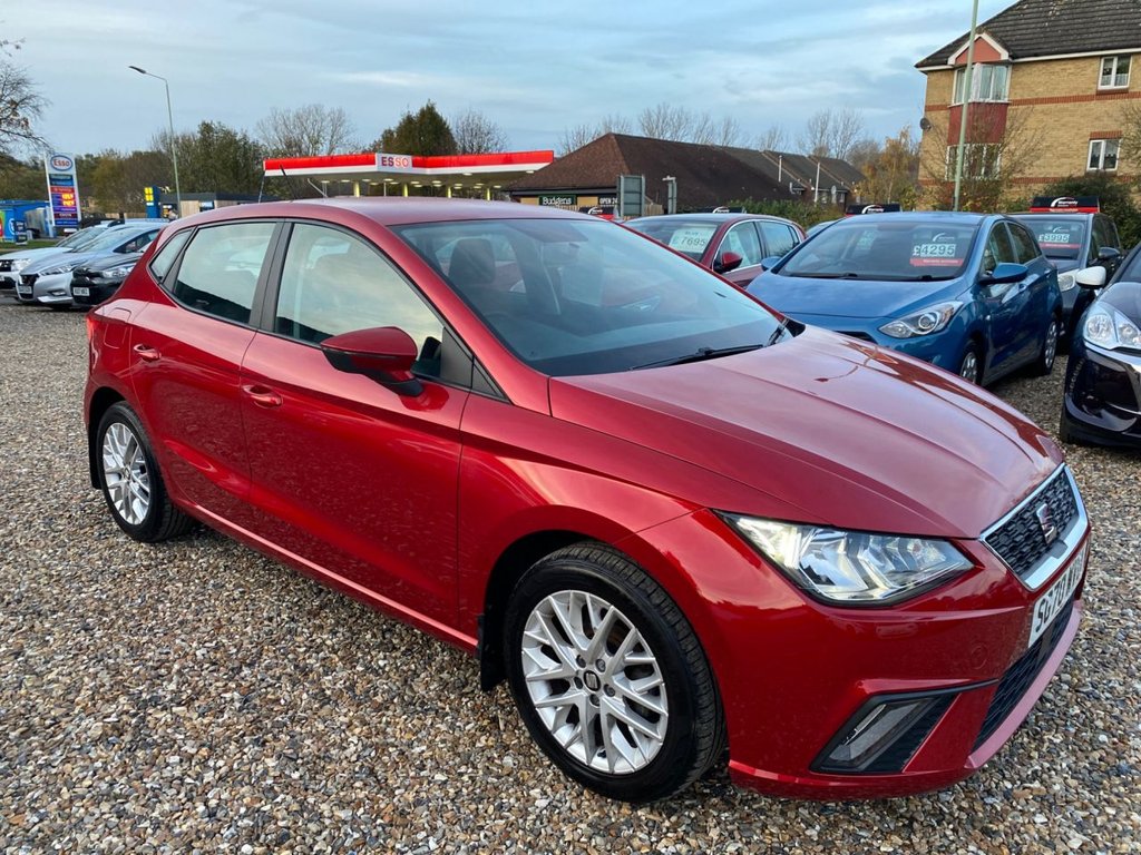 Used SEAT Ibiza 2020 for sale - 76609011: Photo 2