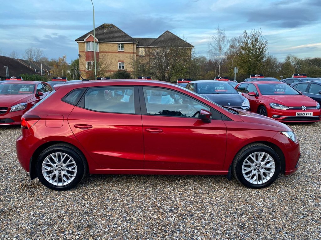 Used SEAT Ibiza 2020 for sale - 76609011: Photo 3