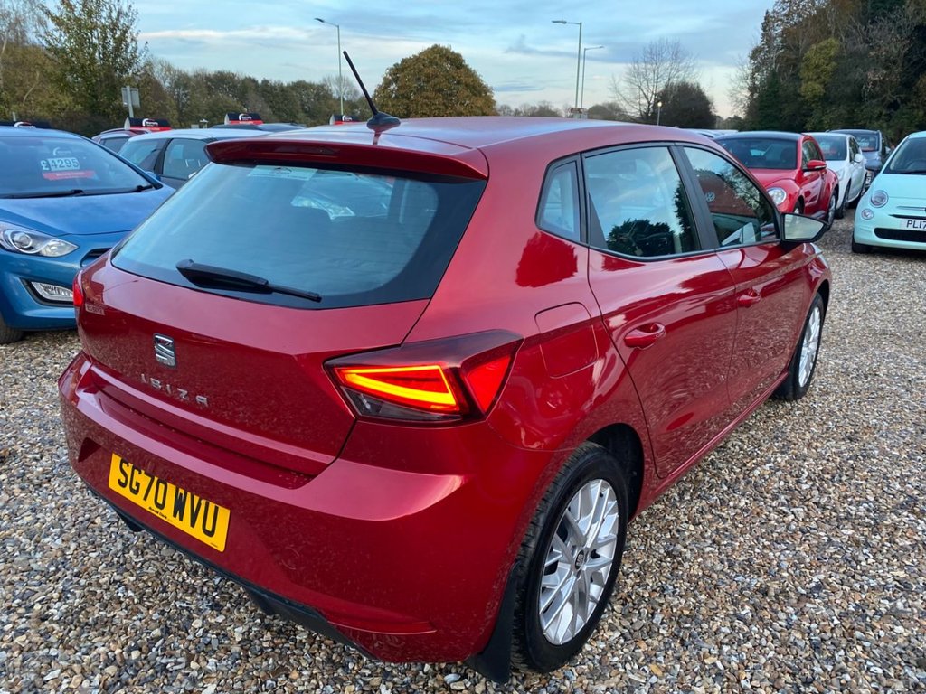 Used SEAT Ibiza 2020 for sale - 76609011: Photo 4