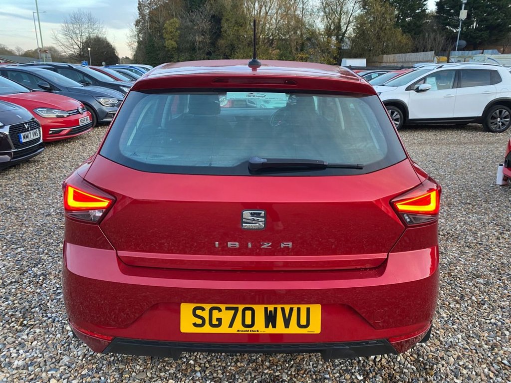 Used SEAT Ibiza 2020 for sale - 76609011: Photo 5