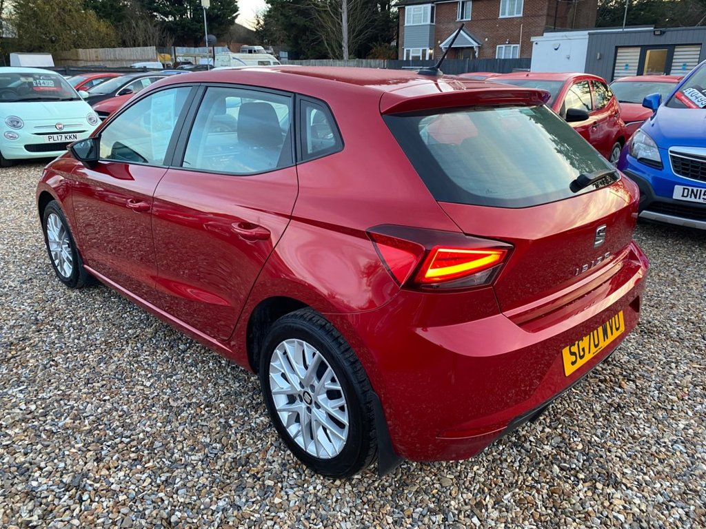 Used SEAT Ibiza 2020 for sale - 76609011: Photo 7