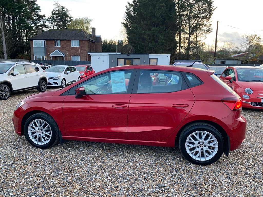 Used SEAT Ibiza 2020 for sale - 76609011: Photo 8