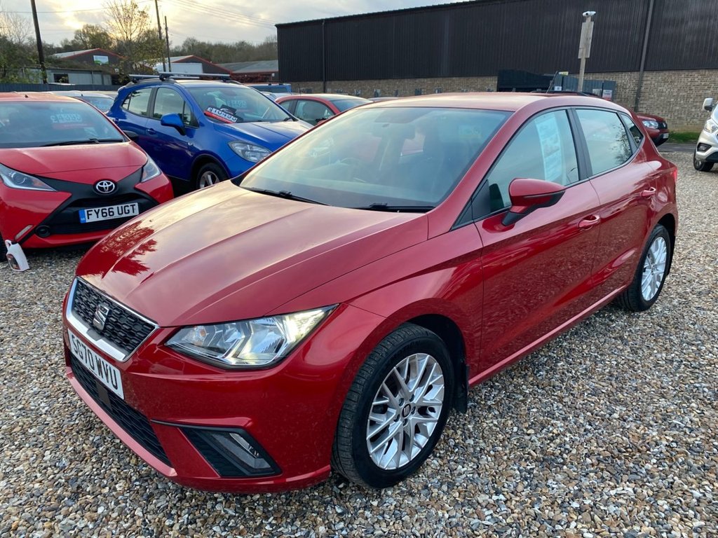 Used SEAT Ibiza 2020 for sale - 76609011: Photo 9