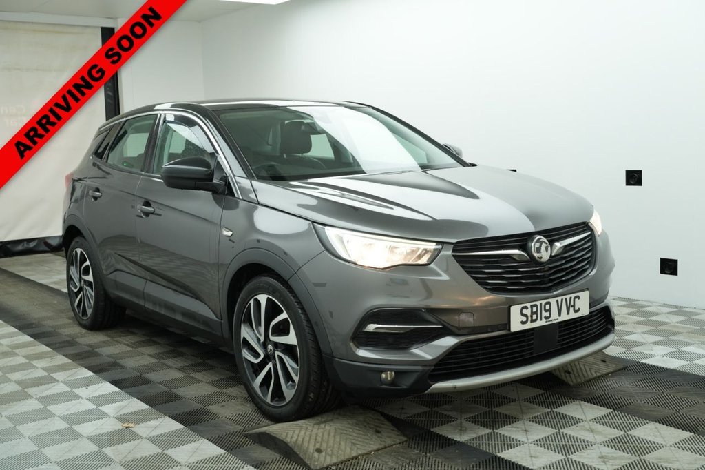 Used Vauxhall Grandland X 2019 for sale - 78056321: Photo 1