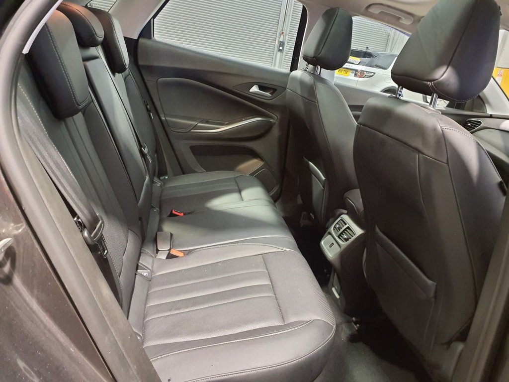 Used Vauxhall Grandland X 2019 for sale - 78056321: Photo 11