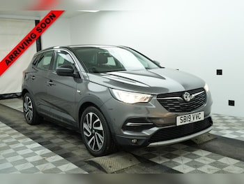 Vauxhall Grandland X feature image