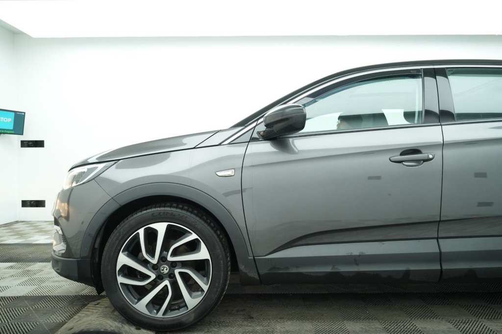 Used Vauxhall Grandland X 2019 for sale - 78056321: Photo 4