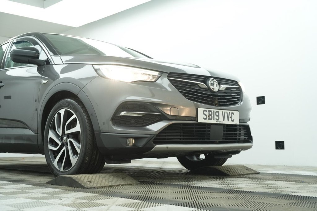 Used Vauxhall Grandland X 2019 for sale - 78056321: Photo 5