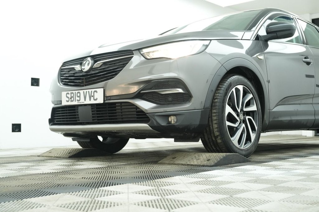 Used Vauxhall Grandland X 2019 for sale - 78056321: Photo 6
