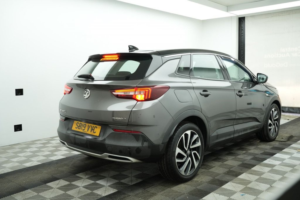 Used Vauxhall Grandland X 2019 for sale - 78056321: Photo 7