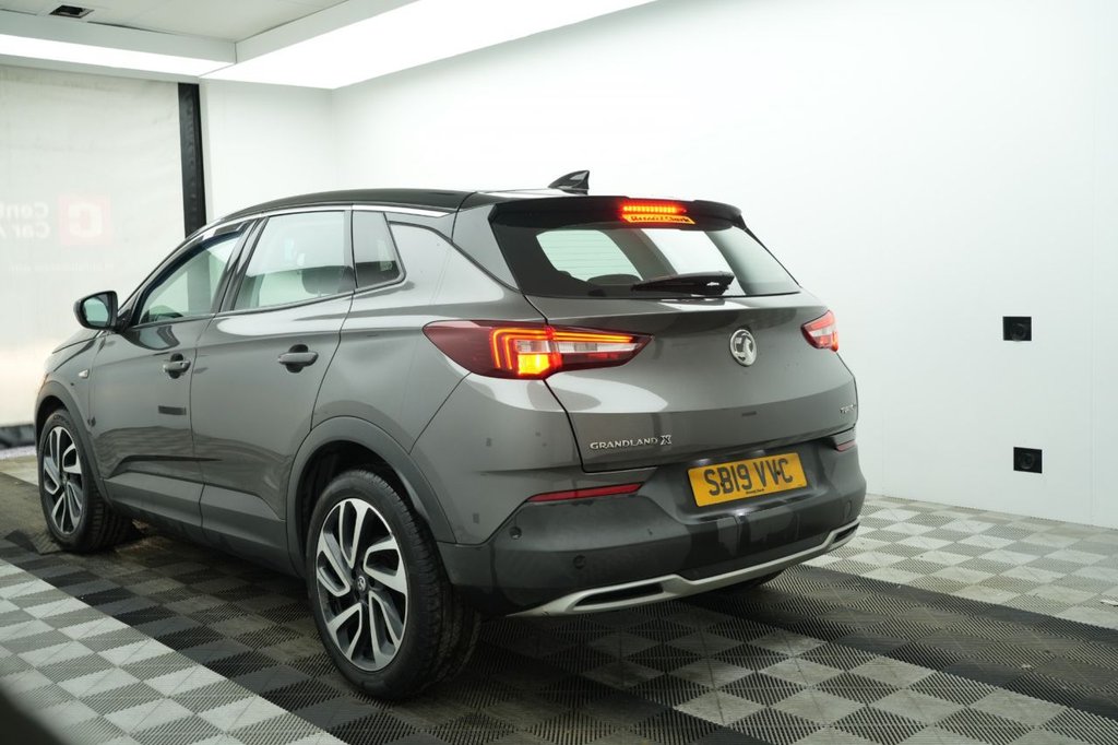 Used Vauxhall Grandland X 2019 for sale - 78056321: Photo 8