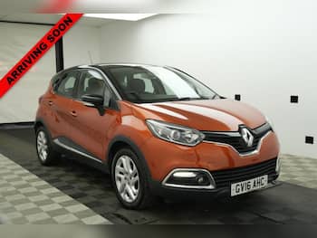Used Renault Captur 2016 for sale - 79738478: Photo