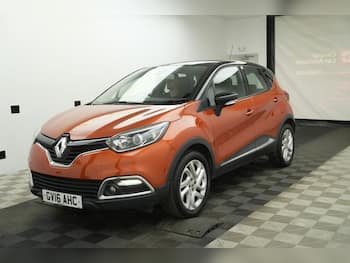 Used Renault Captur 2016 for sale - 79738478: Photo