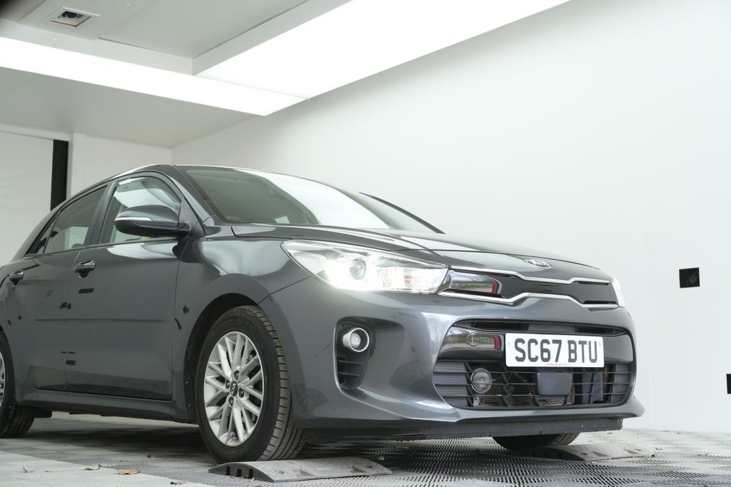 Used Kia Rio 2018 for sale - 78128843: Photo 5