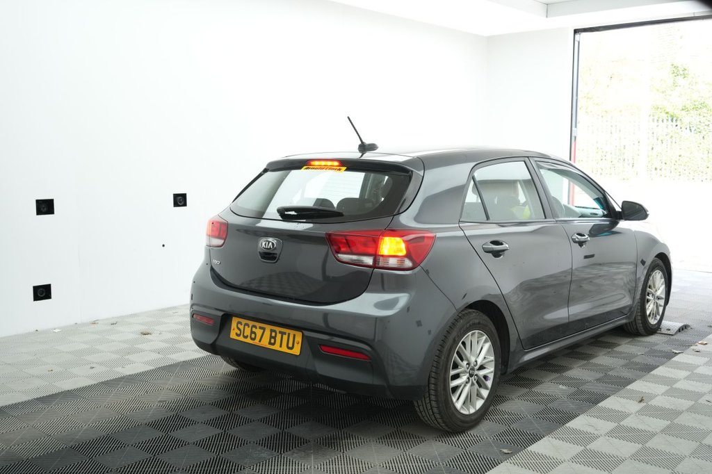 Used Kia Rio 2018 for sale - 78128843: Photo 7