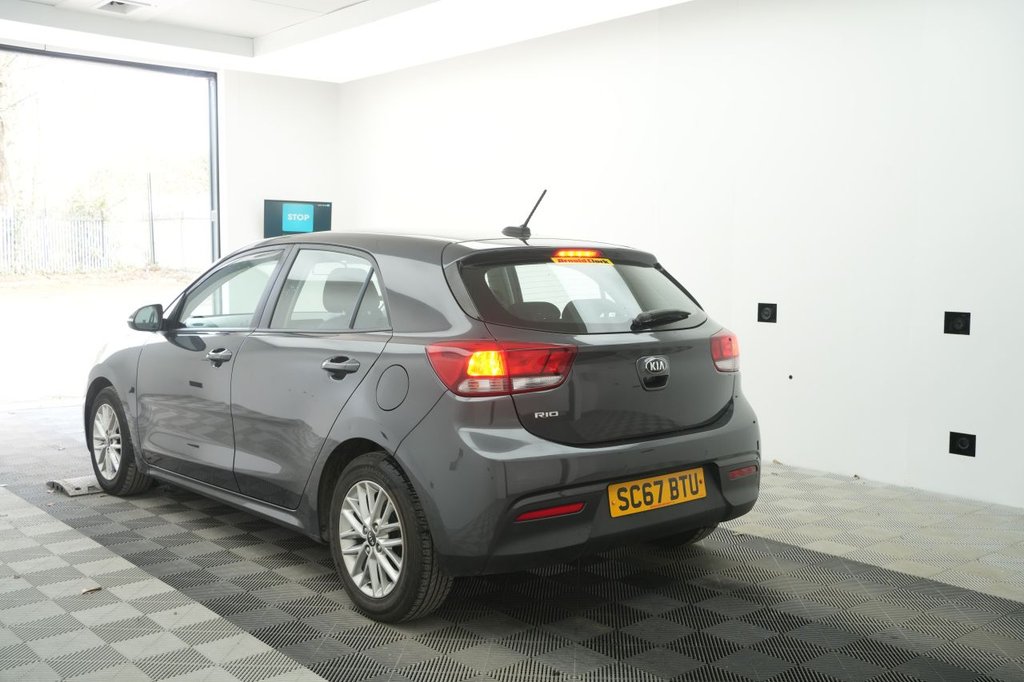 Used Kia Rio 2018 for sale - 78128843: Photo 8