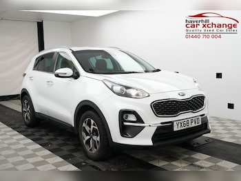 Used Kia Sportage 2018 for sale - 77006993: Photo