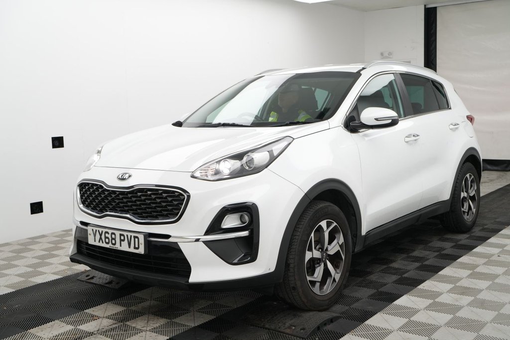 Used Kia Sportage 2018 for sale - 77006993: Photo 2