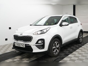 Used Kia Sportage 2018 for sale - 77006993: Photo