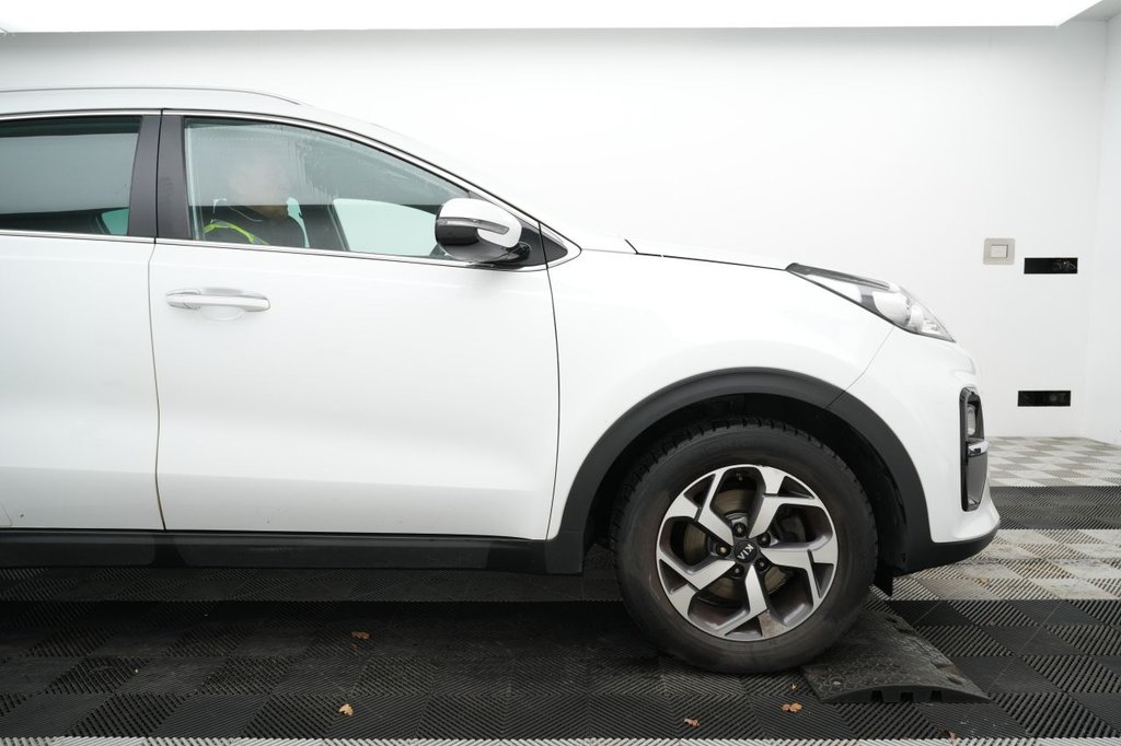Used Kia Sportage 2018 for sale - 77006993: Photo 3