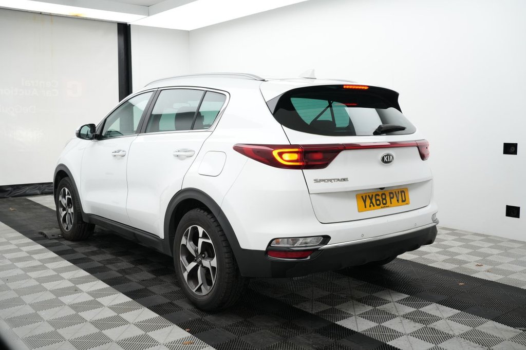 Used Kia Sportage 2018 for sale - 77006993: Photo 8