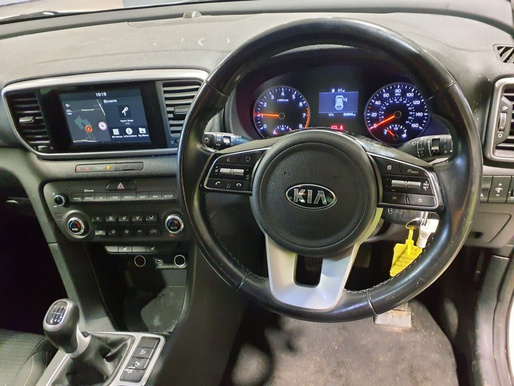 Used Kia Sportage 2018 for sale - 77006993: Photo 9