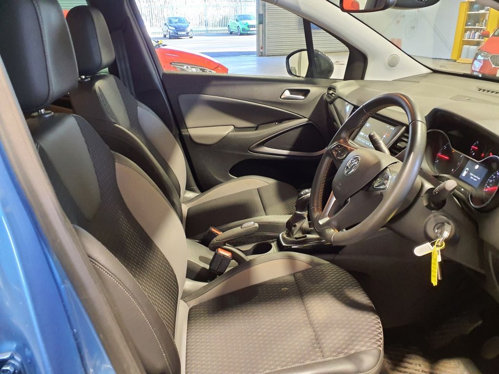 Used Vauxhall Crossland X 2019 for sale - 78044166: Photo 10