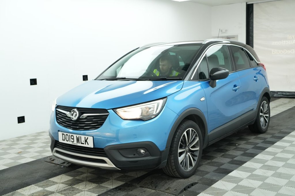 Used Vauxhall Crossland X 2019 for sale - 78044166: Photo 2
