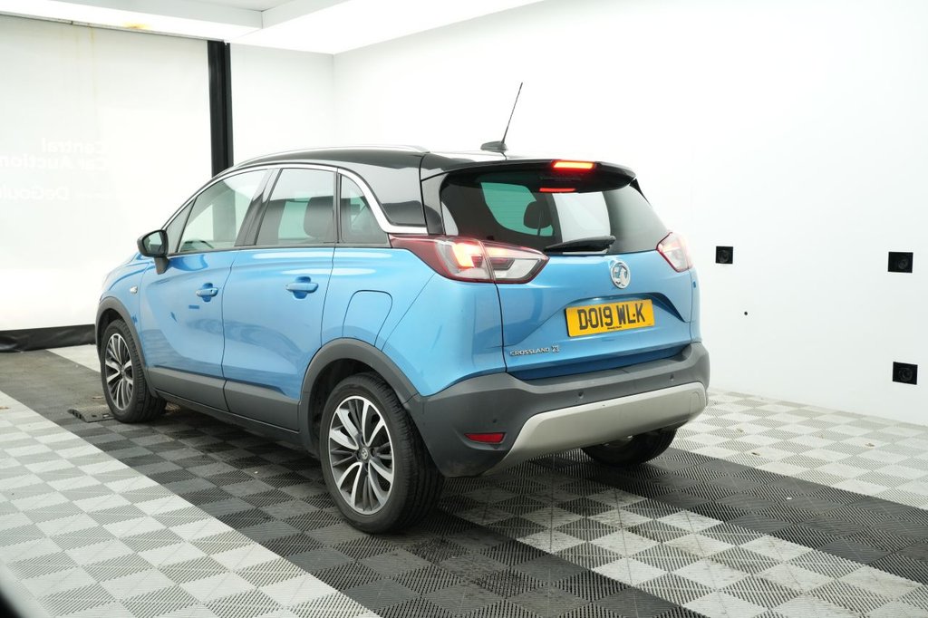 Used Vauxhall Crossland X 2019 for sale - 78044166: Photo 8