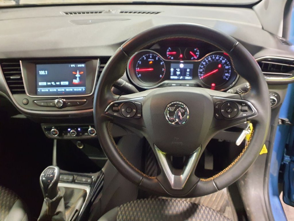 Used Vauxhall Crossland X 2019 for sale - 78044166: Photo 9