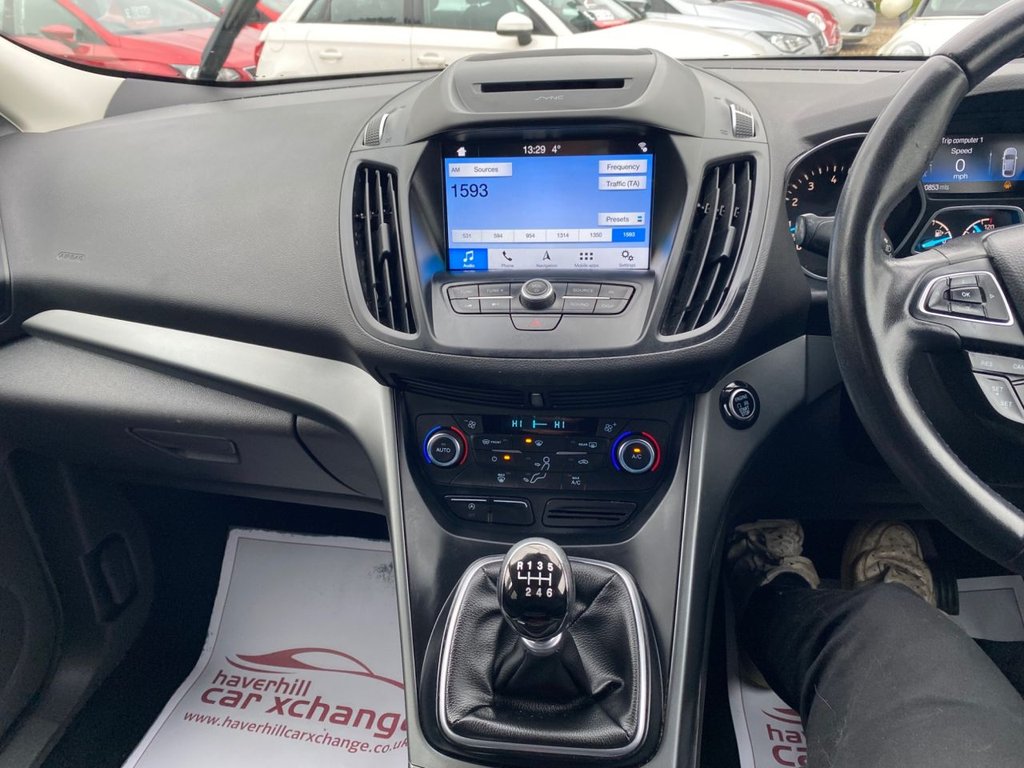 Used Ford Kuga 2018 for sale - 77551492: Photo 12