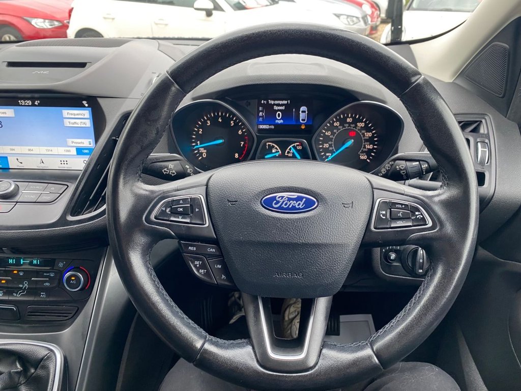 Used Ford Kuga 2018 for sale - 77551492: Photo 14