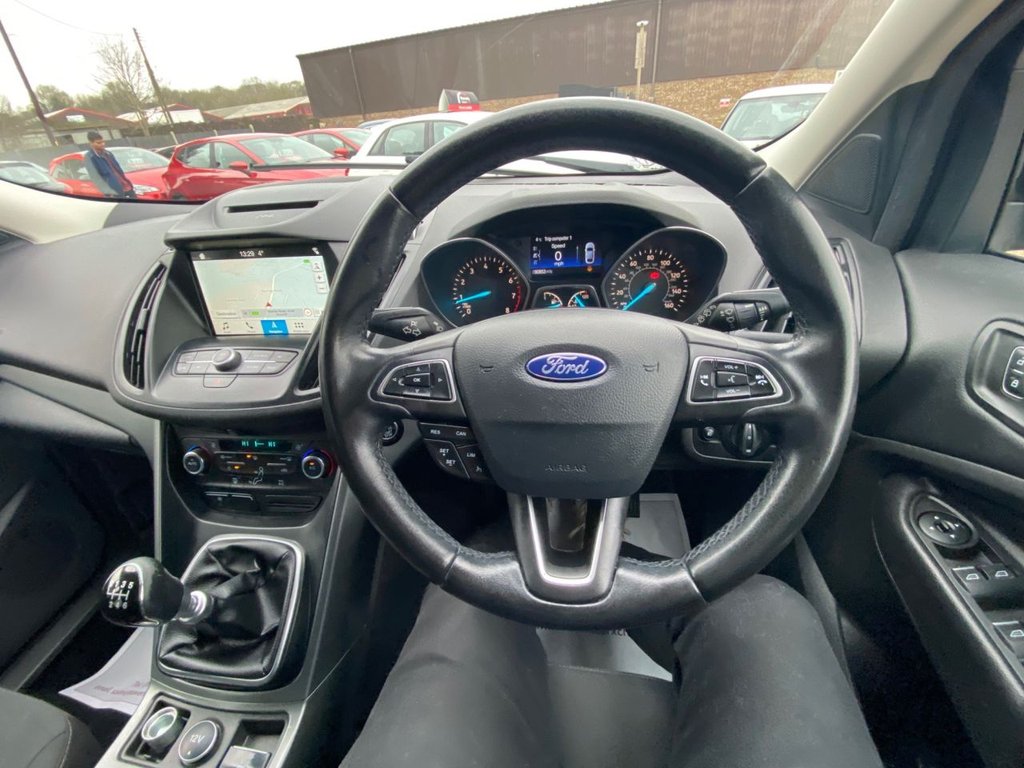 Used Ford Kuga 2018 for sale - 77551492: Photo 18