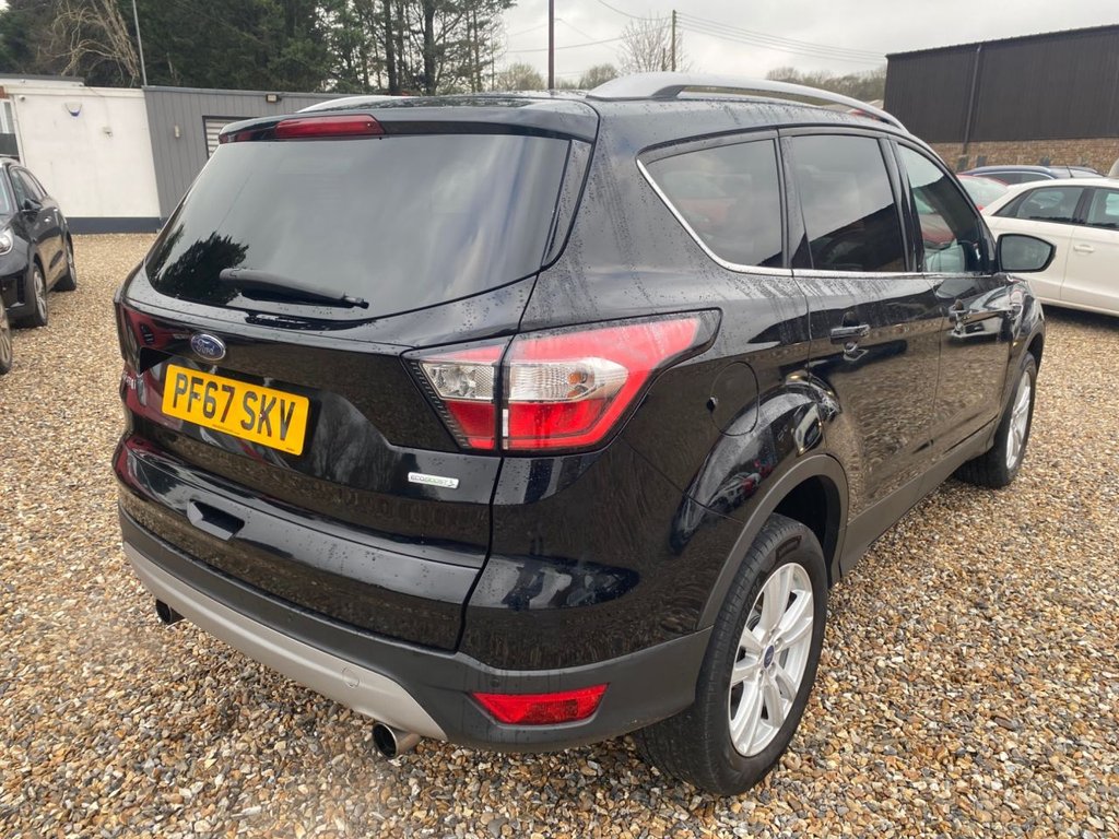 Used Ford Kuga 2018 for sale - 77551492: Photo 5