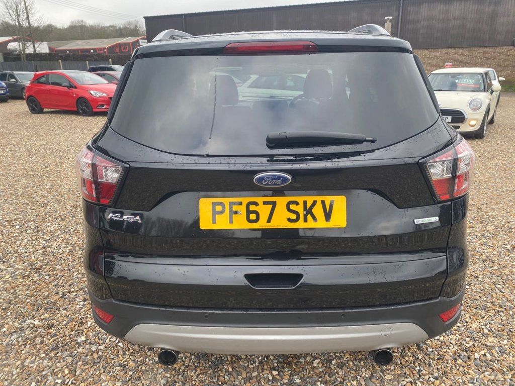 Used Ford Kuga 2018 for sale - 77551492: Photo 6