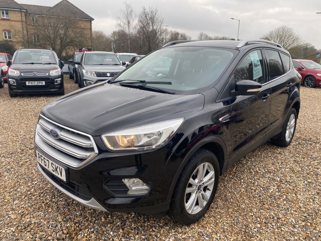 Used Ford Kuga 2018 for sale - 77551492: Photo 9