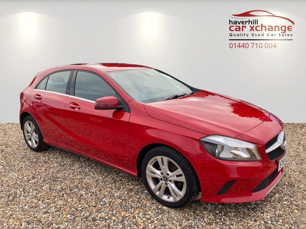 Used Mercedes-Benz A-Class 2017 for sale - 76608994: Photo 1