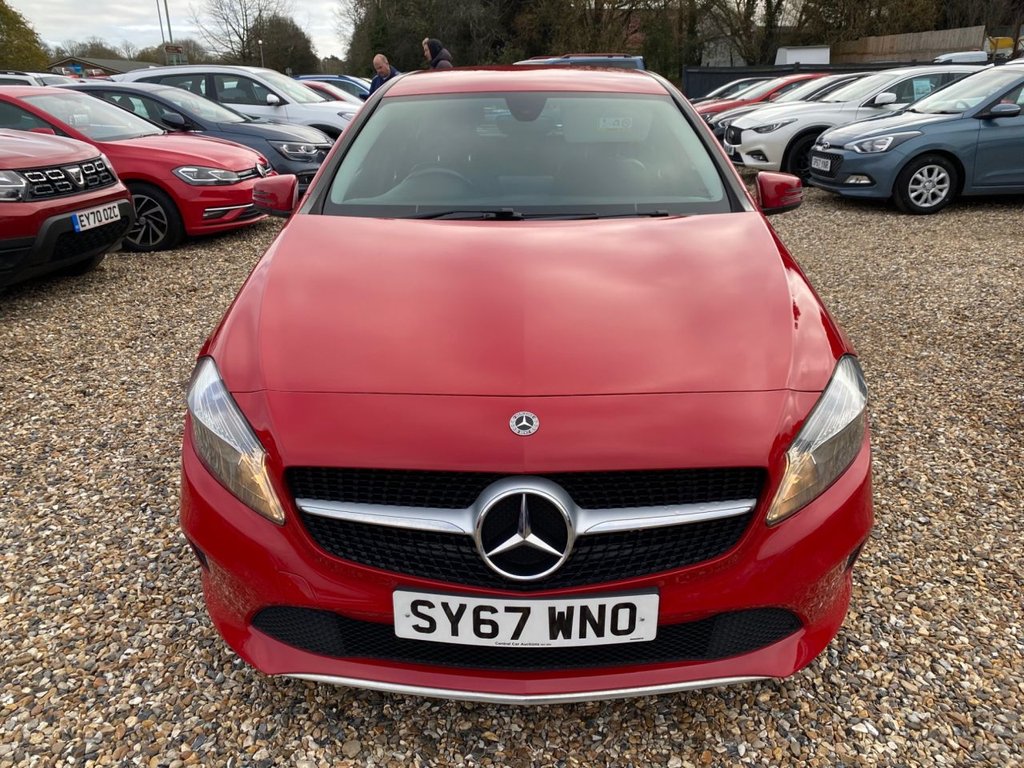 Used Mercedes-Benz A-Class 2017 for sale - 76608994: Photo 10