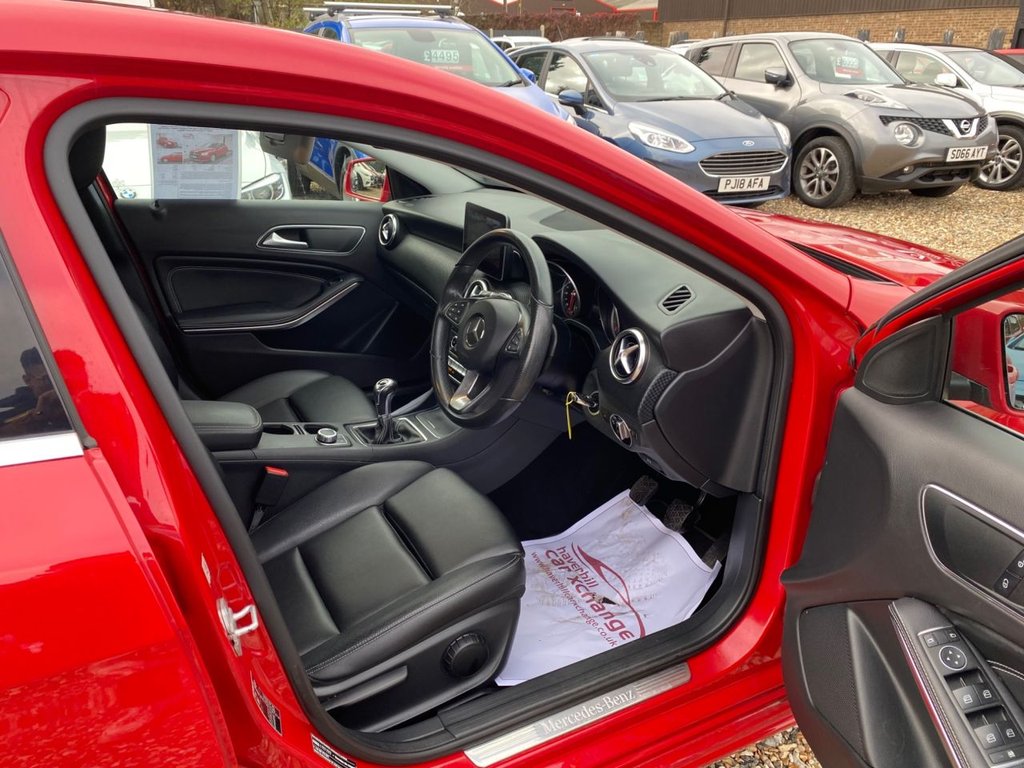 Used Mercedes-Benz A-Class 2017 for sale - 76608994: Photo 11