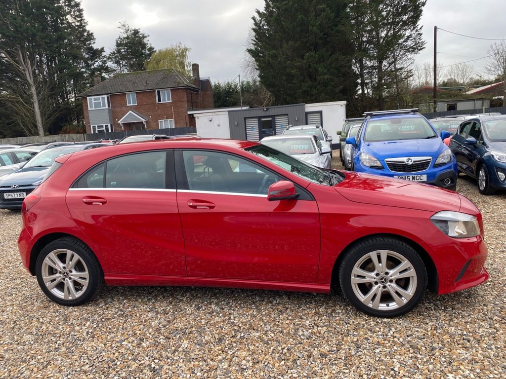 Used Mercedes-Benz A-Class 2017 for sale - 76608994: Photo 3