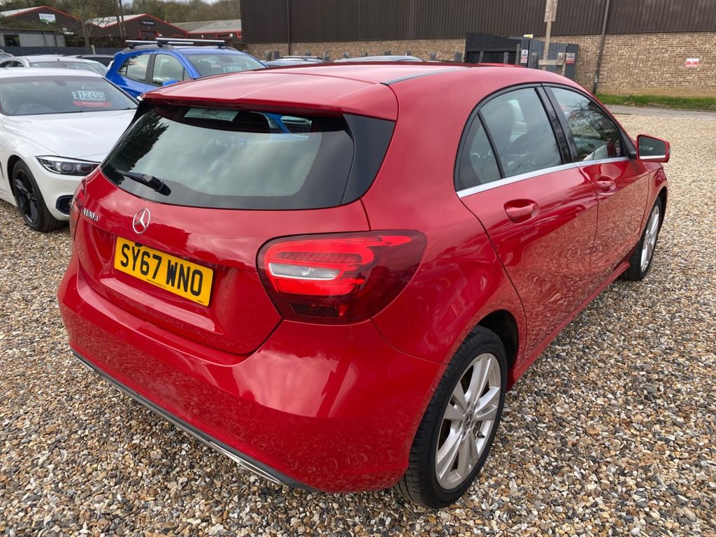 Used Mercedes-Benz A-Class 2017 for sale - 76608994: Photo 4