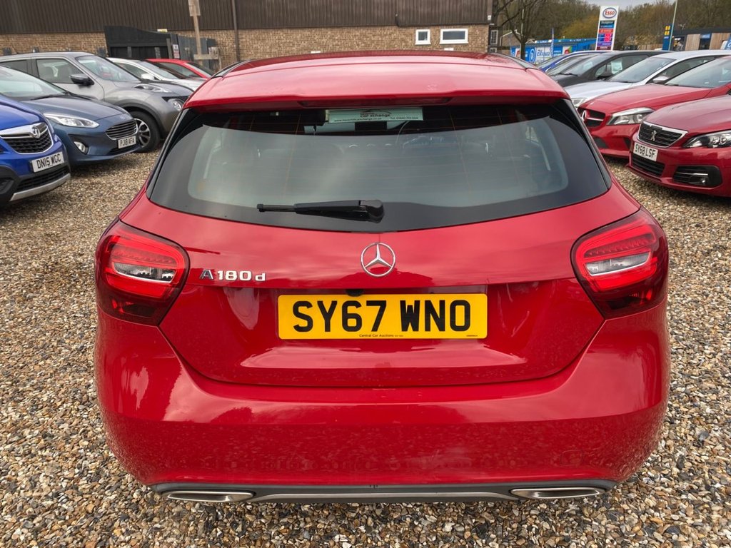 Used Mercedes-Benz A-Class 2017 for sale - 76608994: Photo 5