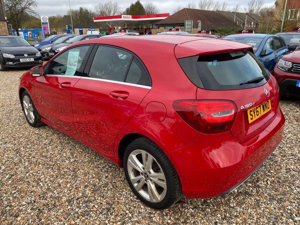 Used Mercedes-Benz A-Class 2017 for sale - 76608994: Photo 7